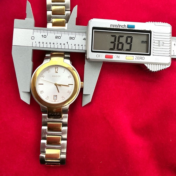 GUCCI DRESS watch UNISEX❤️💙 - Picture 10 of 14